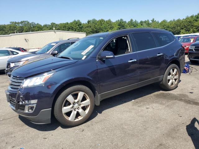 2017 CHEVROLET TRAVERSE LT, 