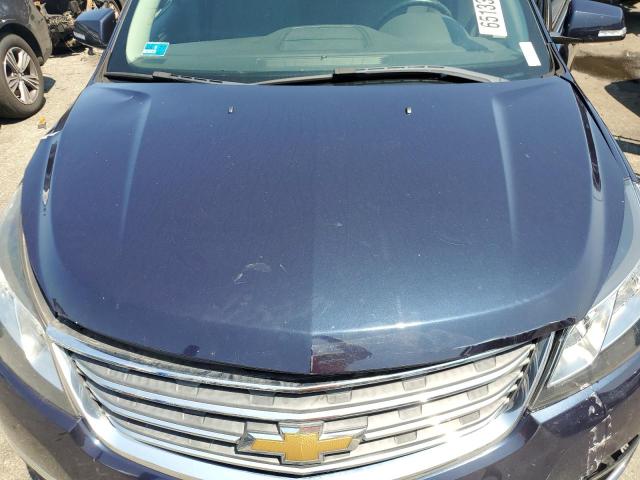 1GNKVGKD3HJ175990 - 2017 CHEVROLET TRAVERSE LT BLUE photo 12