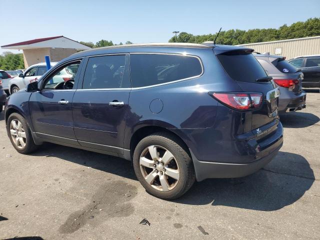 1GNKVGKD3HJ175990 - 2017 CHEVROLET TRAVERSE LT BLUE photo 2