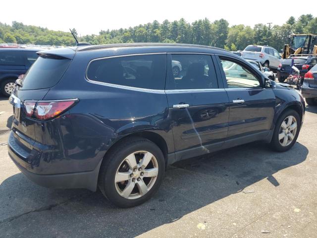 1GNKVGKD3HJ175990 - 2017 CHEVROLET TRAVERSE LT BLUE photo 3