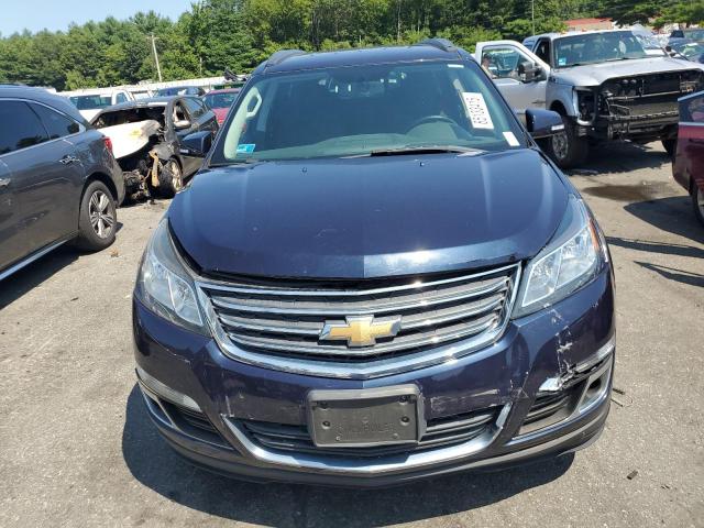 1GNKVGKD3HJ175990 - 2017 CHEVROLET TRAVERSE LT BLUE photo 5