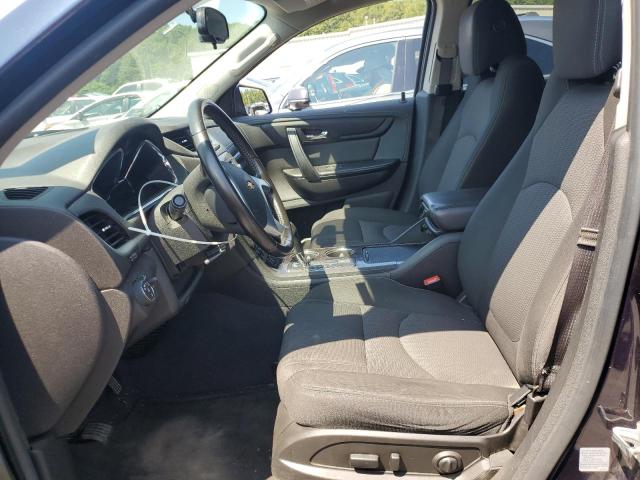 1GNKVGKD3HJ175990 - 2017 CHEVROLET TRAVERSE LT BLUE photo 7