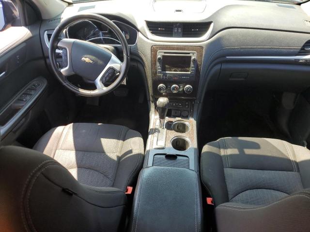 1GNKVGKD3HJ175990 - 2017 CHEVROLET TRAVERSE LT BLUE photo 8