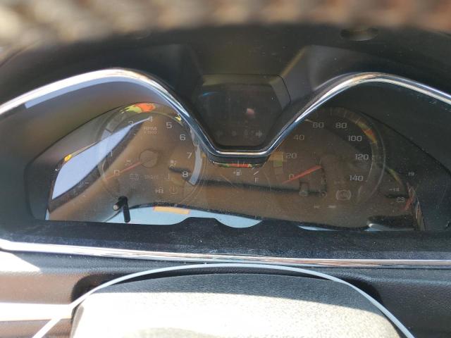 1GNKVGKD3HJ175990 - 2017 CHEVROLET TRAVERSE LT BLUE photo 9