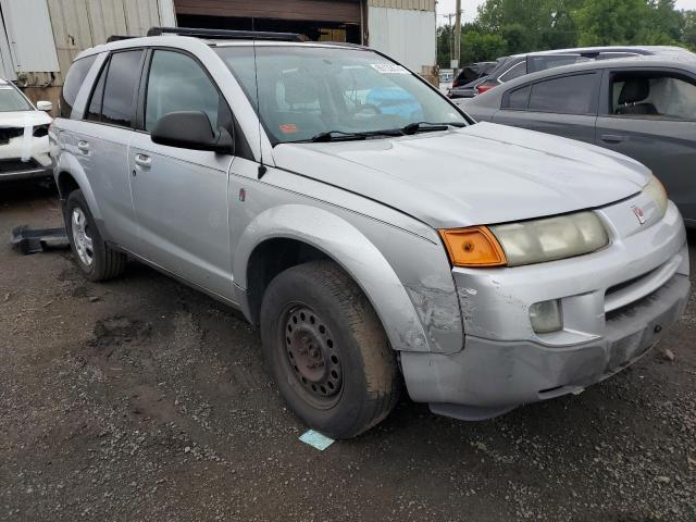 5GZCZ33D85S835647 - 2005 SATURN VUE SILVER photo 4