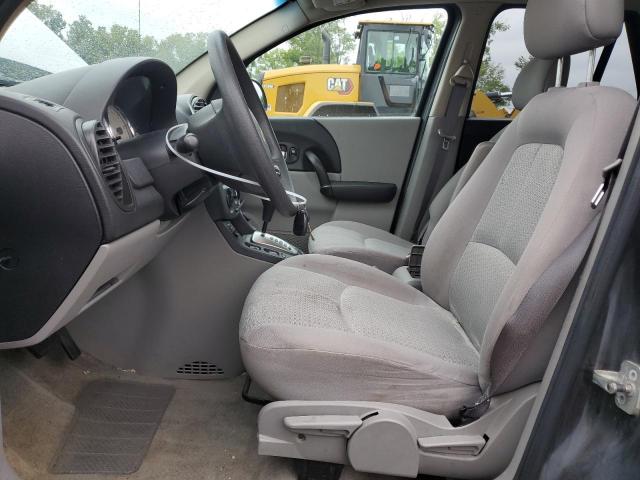 5GZCZ33D85S835647 - 2005 SATURN VUE SILVER photo 7