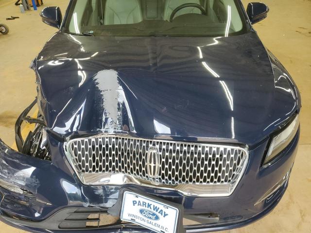5LMCJ3D98KUL42255 - 2019 LINCOLN MKC RESERVE أزرق صورة 12