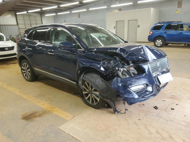 5LMCJ3D98KUL42255 - 2019 LINCOLN MKC RESERVE أزرق صورة 4