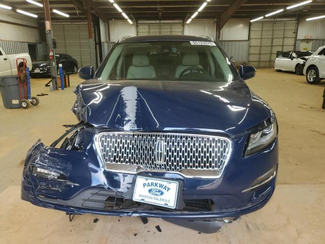 5LMCJ3D98KUL42255 - 2019 LINCOLN MKC RESERVE أزرق صورة 5
