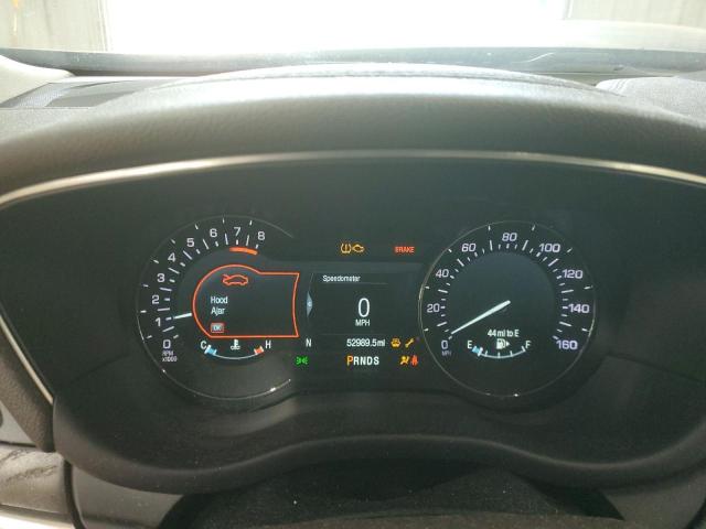 5LMCJ3D98KUL42255 - 2019 LINCOLN MKC RESERVE أزرق صورة 9