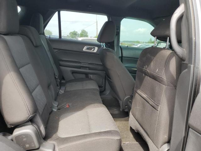 1FMHK8D86BGA92345 - 2011 FORD EXPLORER XLT GRAY photo 11