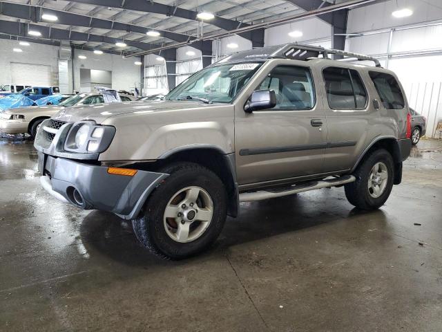 2004 NISSAN XTERRA XE, 