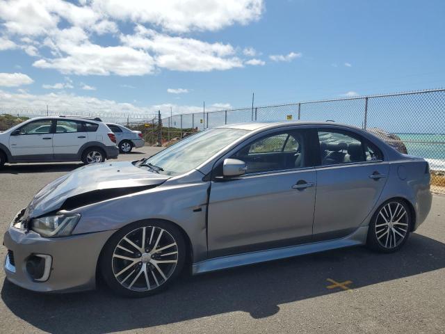 2017 MITSUBISHI LANCER ES, 