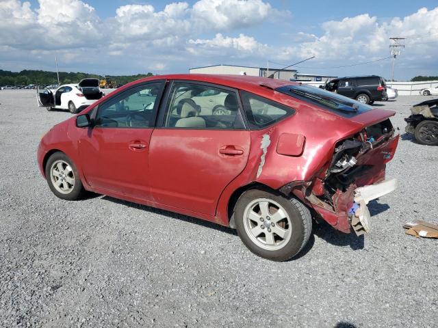 JTDKB20UX67514133 - 2006 TOYOTA PRIUS 红色 照片 2