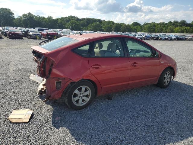 JTDKB20UX67514133 - 2006 TOYOTA PRIUS 红色 照片 3