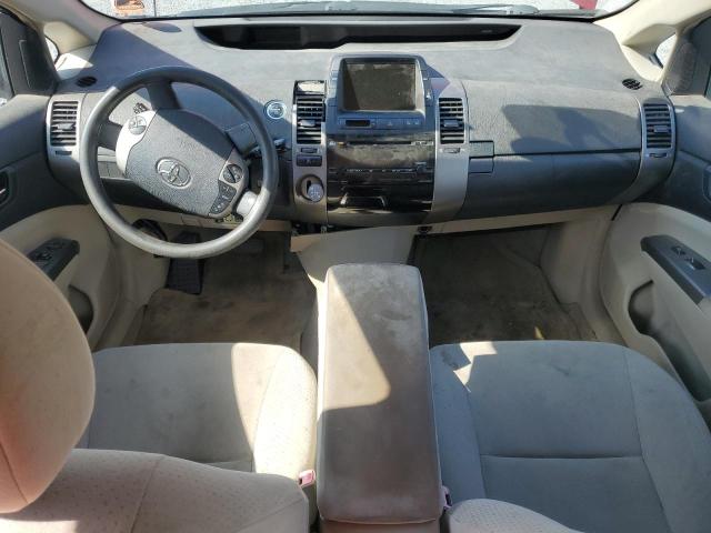 JTDKB20UX67514133 - 2006 TOYOTA PRIUS 红色 照片 8