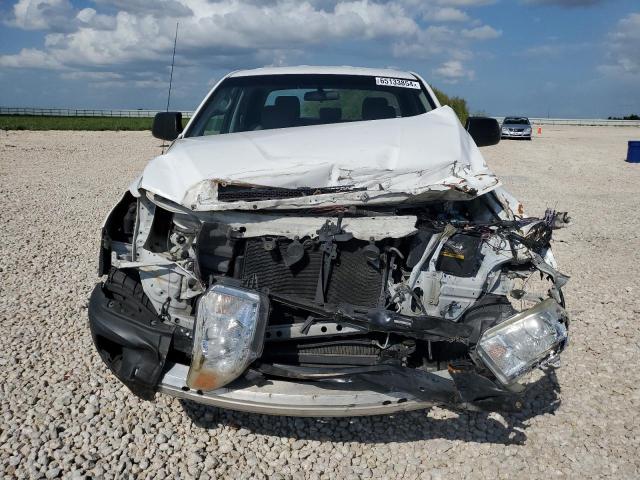 5TFRM5F15GX104171 - 2016 TOYOTA TUNDRA DOUBLE CAB SR/SR5 WHITE photo 5