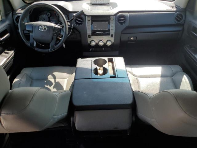 5TFRM5F15GX104171 - 2016 TOYOTA TUNDRA DOUBLE CAB SR/SR5 WHITE photo 8