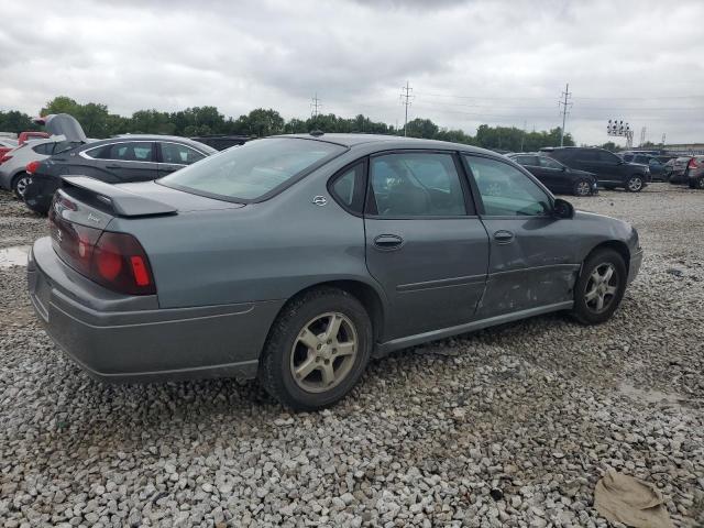 2G1WH55K849132499 - 2004 CHEVROLET IMPALA LS GRAY photo 3