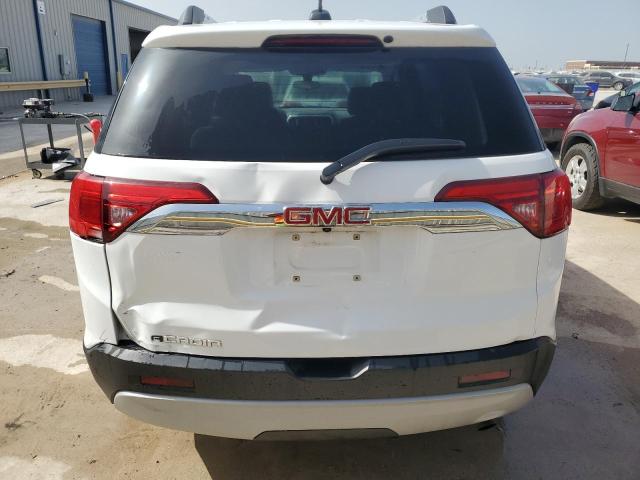 1GKKNLLA4HZ173886 - 2017 GMC ACADIA SLE WHITE photo 6