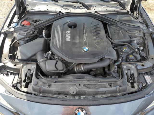 WBA8B7G3XHNU38025 - 2017 BMW 340 XI CHARCOAL photo 11