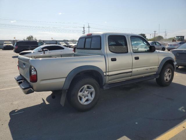 5TEGN92N71Z814712 - 2001 TOYOTA TACOMA DOUBLE CAB PRERUNNER SILVER photo 3