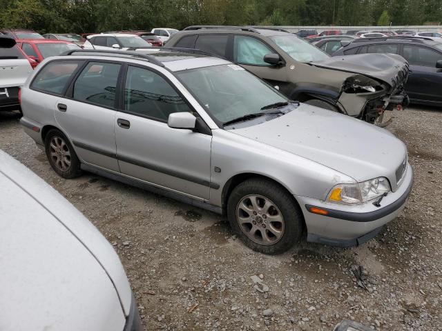 YV1VW2558YF528795 - 2000 VOLVO 240 SILVER photo 4