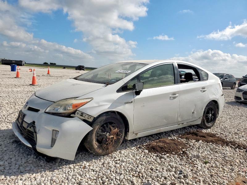 2015 TOYOTA PRIUS, 