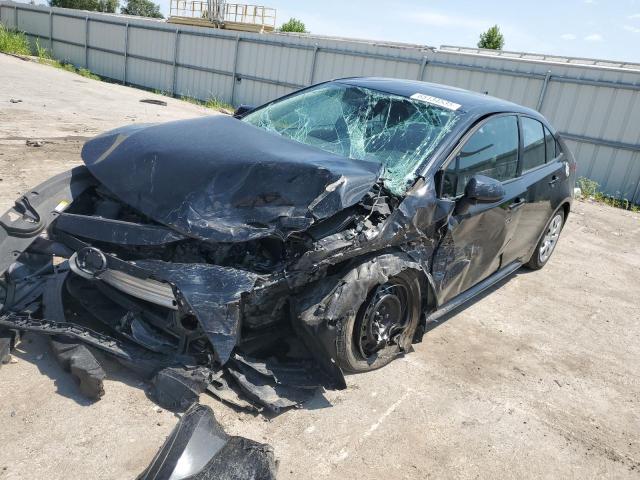 2022 TOYOTA COROLLA LE, 