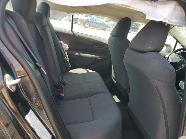 5YFEPMAE3NP363392 - 2022 TOYOTA COROLLA LE BLACK photo 10