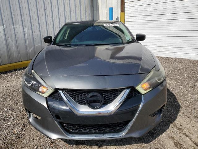 1N4AA6AP0GC431226 - 2016 NISSAN MAXIMA 3.5S GRAY photo 5