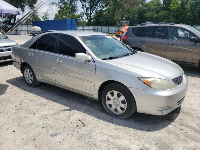 4T1BE32K84U839687 - 2004 TOYOTA CAMRY LE BEIGE photo 4