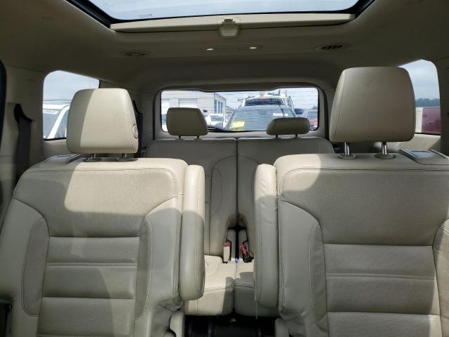 1GKKNPLS7HZ309783 - 2017 GMC ACADIA DENALI თეთრი ფოტო 10