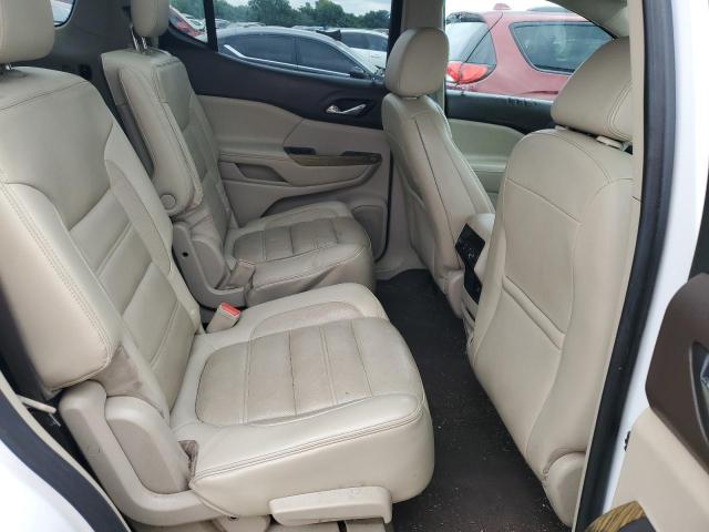 1GKKNPLS7HZ309783 - 2017 GMC ACADIA DENALI თეთრი ფოტო 11