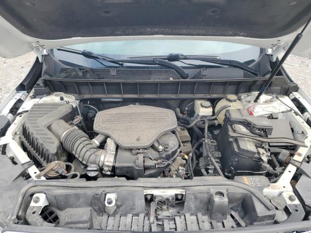 1GKKNPLS7HZ309783 - 2017 GMC ACADIA DENALI თეთრი ფოტო 12