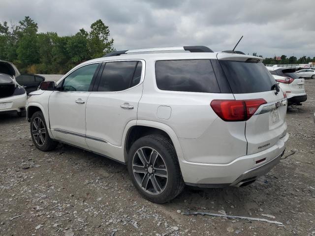 1GKKNPLS7HZ309783 - 2017 GMC ACADIA DENALI თეთრი ფოტო 2