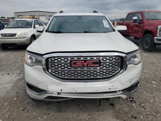 1GKKNPLS7HZ309783 - 2017 GMC ACADIA DENALI თეთრი ფოტო 5