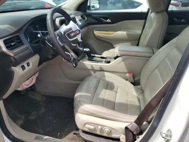 1GKKNPLS7HZ309783 - 2017 GMC ACADIA DENALI თეთრი ფოტო 7