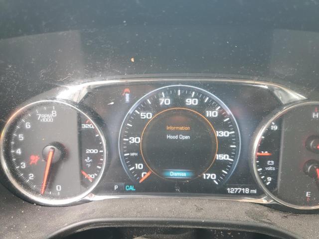 1GKKNPLS7HZ309783 - 2017 GMC ACADIA DENALI თეთრი ფოტო 9