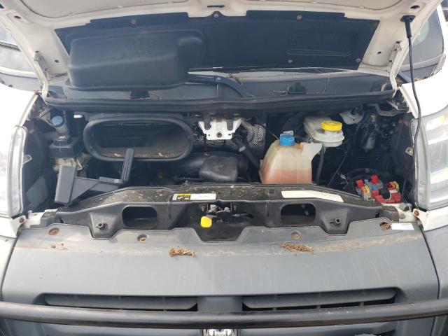 3C6TRVCG7EE101356 - 2014 RAM PROMASTER 2500 HIGH WHITE photo 12