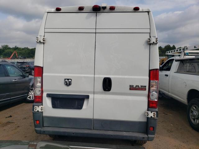 3C6TRVCG7EE101356 - 2014 RAM PROMASTER 2500 HIGH WHITE photo 6