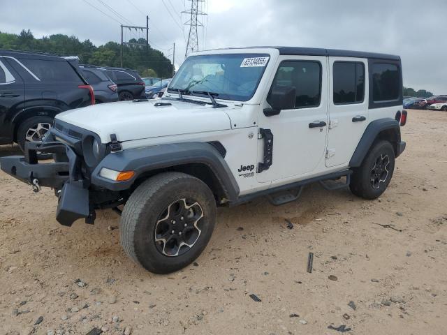 2021 JEEP WRANGLER UNLIMITED SPORT, 