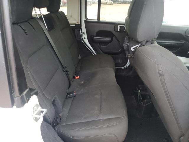 1C4HJXDN0MW718438 - 2021 JEEP WRANGLER UNLIMITED SPORT WHITE photo 10