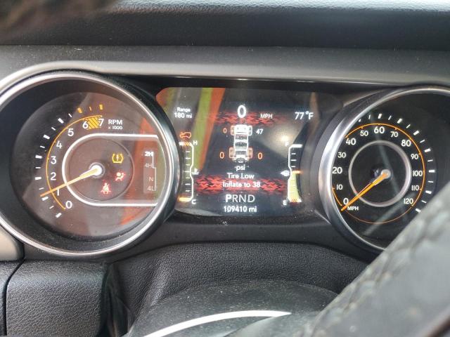 1C4HJXDN0MW718438 - 2021 JEEP WRANGLER UNLIMITED SPORT WHITE photo 9