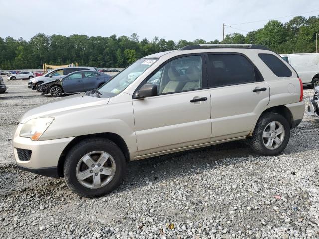 2009 KIA SPORTAGE LX, 