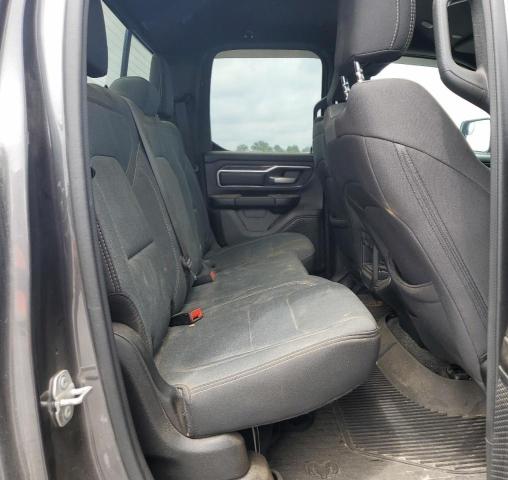 1C6SRFBT6NN327030 - 2022 RAM 1500 BIG HORN/LONE STAR GRAY photo 10