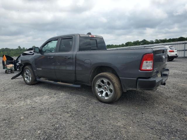 1C6SRFBT6NN327030 - 2022 RAM 1500 BIG HORN/LONE STAR GRAY photo 2