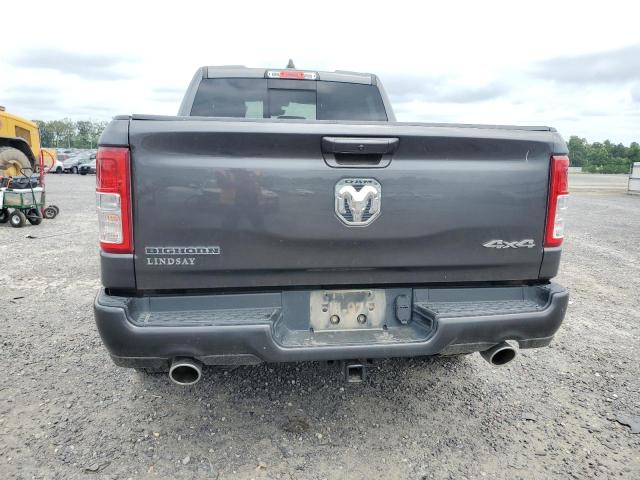 1C6SRFBT6NN327030 - 2022 RAM 1500 BIG HORN/LONE STAR GRAY photo 6