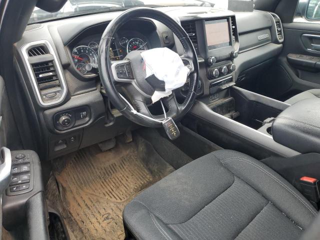 1C6SRFBT6NN327030 - 2022 RAM 1500 BIG HORN/LONE STAR GRAY photo 8