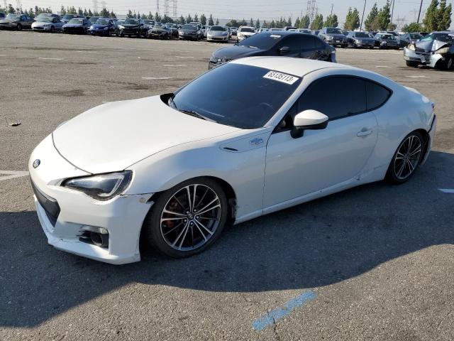 JF1ZNAA16E9710003 - 2014 TOYOTA SCION FR-S 白色 照片 1